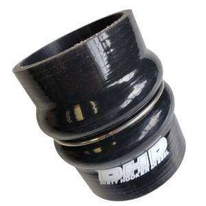 Dirty Hooker Diesel - DHD 036-0261282 3" Reinforced 5ply Intercooler Boot Coupler