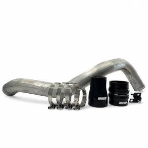 Dirty Hooker Diesel - DHD 400-103 Aluminum 3" Hot Side Intercooler Pipe Kit 2001-2010 Duramax 6.6L