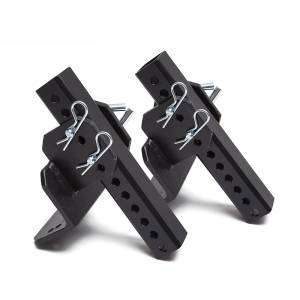 Dirty Hooker Diesel - DHD 600-654 Rear Suspension Stop 4" Lift Kit Duramax & Dodge