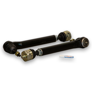 Dirty Hooker Diesel - Rare Parts 28559 Heavy Duty Duramax Tie Rod Kit GM 8 Lug 2500HD/3500HD 2001-2010