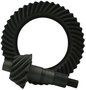 Yukon Gear Ring & Pinion Sets - High performance Yukon Ring & Pinion "thick" gear set for 10.5" GM 14 bolt truck in a 4.88 ratio