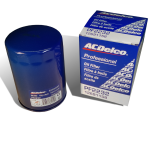 AC Delco - ACDelco PF2232 Duramax Diesel 6.6L Oil Filter (01-16)