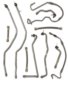 Dirty Hooker Diesel - DHD Ultimate Leak Free Repair Kit LBZ/LMM 6-Speed 2006-2010