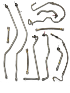 Dirty Hooker Diesel - DHD 600-543 Ultimate Leak Free Repair Kit LBZ/LMM 6-Speed 2006-2010