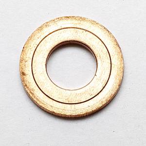 GM - GM 98486346 LB7 Duramax Diesel Fuel Injector Copper Crush Washer (1-Per Injector)