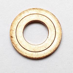 GM - GM 98486346 LB7 Duramax Diesel Fuel Injector Copper Crush Washer (1-Per Injector)