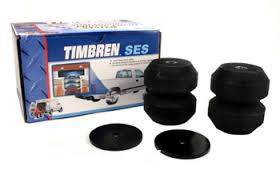 Timbren - Timbren GMRCK25D GM 2011-2021 2500/3500HD Progressive Rear Suspension Bump Stops