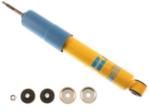 Bilstein - Bilstein 24-060813 4600 Series Front Shock Stock 1999-2010 GM HD Pickup 