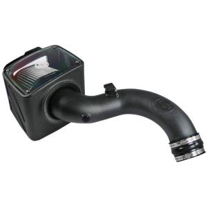 S&B Filters - S&B 75-5102D Cold Air Intake Kit 04-05 Chevy GMC LLY Duramax