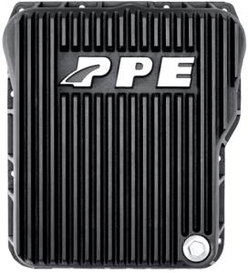 PPE - PPE Deep Allison Transmission Pan - Black - GM 2001-2019