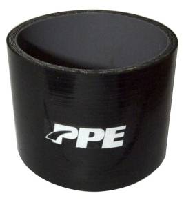 PPE - PPE 515353503 3.5" ID x 3" L Performance Silicone for Custom Applications