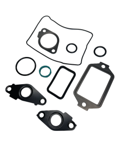 Dirty Hooker Diesel - DHD 900-100 Deluxe Duramax Engine Oil Cooler Seal & Install Kit 2001-2016 6.6L