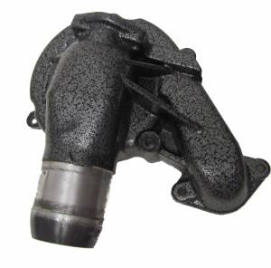 GM - USED LB7/LLY Water Pump Cover