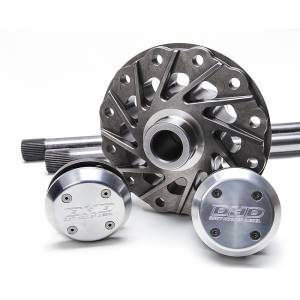 Dirty Hooker Diesel - DHD 300M Rifle AAM 11.5 SRW Dodge Cummins Axle and Spool Kit
