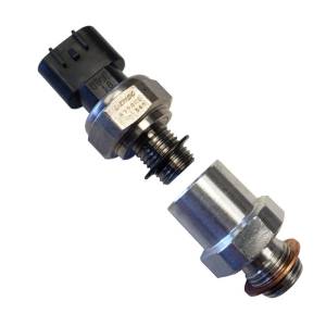 Dirty Hooker Diesel - DHD 007-1100 LML Oil Pressure Sensor Adapter Fits 2001-2010 Sensor