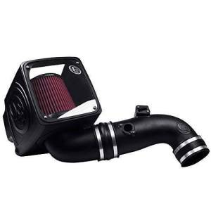 S&B Filters - S&B 75-5075-1 Cold Air Intake Kit 11-16 Chevy GMC LML Duramax