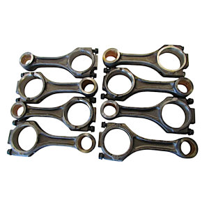 GM - DHD 2001-2005 Duramax LB7/LLY Piston Connecting Rods - Set of 8