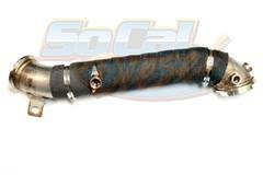 SoCal Diesel - SoCal Diesel Duramax Turbo Down Pipe 2011-2015 LML