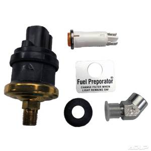 AirDog - AirDog | 901-04-0004-4 | 5psi Low Pressure Indicator Light 1/8″ NPT