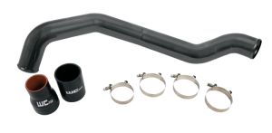 WCFAB - WCF100352 2004.5-2010 Duramax Hot Side Intercooler Pipe - Driver Side LLY LBZ LMM