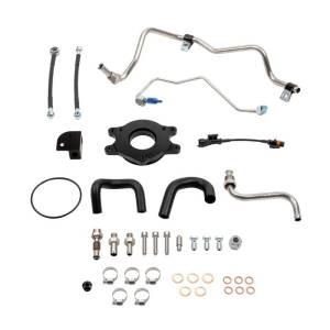 WCFAB - WCFab LML Duramax CP3 Conversion Kit w/Pump Options 2011-2016