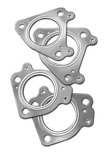 PPE - PPE 118062030 Stainless Steel Up-Pipe Gasket GM 6.6L Duramax 2001-2016