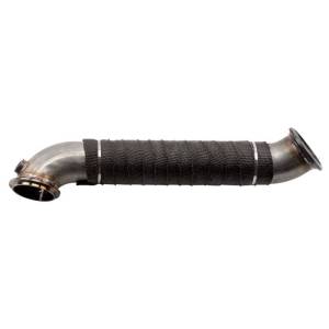 WCFAB - WCFab - LML 3" Stainless Steel Downpipe