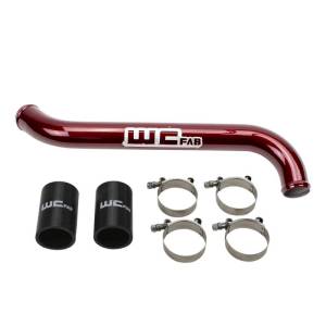 WCFAB - WCFab Custom Color Upper Coolant Pipe LML Duramax 2011-2016