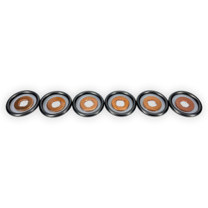 Exergy Performance - Exergy Performance E05 20001 Seal Kit 5.9 Cummins (O'Ring & Copper Gasket)  (Set of 6)