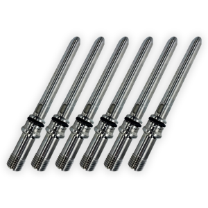 Exergy Performance - Exergy Performance E05 20310 High Pressure Feed Tube 6.7 Cummins  (Set of 6)