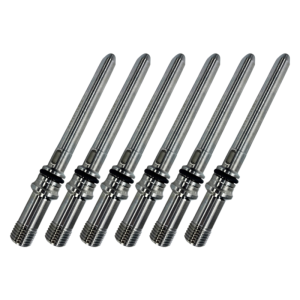 Exergy Performance - Exergy Performance E05 20410 High Pressure Feed Tube(Set of 6) Cummins 2013-16