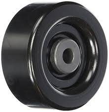 AC Delco - GM 98057284 Smooth Idler Pulley 2001-2016 Duramax 