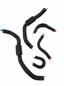 Dirty Hooker Diesel - DHD 700-016 LBZ/ LMM Duramax Low Pressure OEM Fuel Line Kit