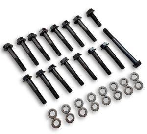 Dirty Hooker Diesel - DHD 300-110 Duramax Exhaust Manifold Bolt Kit 2001-2016