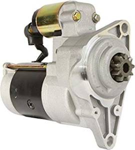 AC Delco - ACDelco 337-1123 New Starter Motor 2001-2016 Duramax