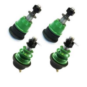 Kryptonite - KRYPTONITE STOCK BALL JOINT PACKAGE 2001-2010 1500/2500/3500 HD 