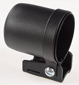 AUTOMETER PRODUCTS - AUTOMETER PEDESTAL MOUNT W/BLACK CUP 2 1/16