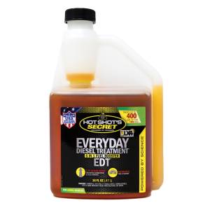 Hot Shot's Secret - Hot Shot's Secret Everyday Diesel Treatment 16oz HSSEDT16ZS