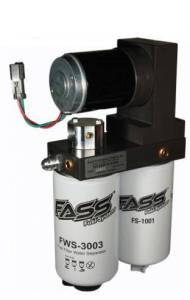 Fass - FASS TS C12 165G Titanium Series 165gph Lift Pump Assembly Chevy GMC Duramax Diesel 15-16