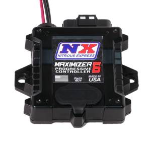 NITROUS EXPRESS - Nitrous Express Maximizer 6 Progressive Nitrous Controller