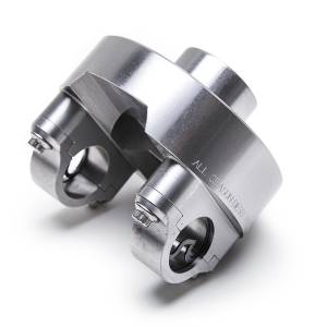 Dirty Hooker Diesel - DHD 030-650 Billet Yoke 1550 Series AAM 11.5 10.5 14 Bolt GM Rear Axle