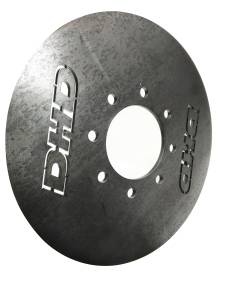 Dirty Hooker Diesel - DHD Universal 17" Heavy Duty Steel Wheel Center