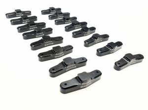 Manton Valvetrain - Manton Duramax Tool Steel Billet Valve Bridges 01-18 6.6L Stock Rocker