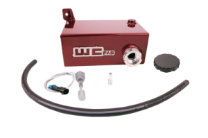 WCFAB - 2011-2016 LML OEM Placement Coolant Tank Kit