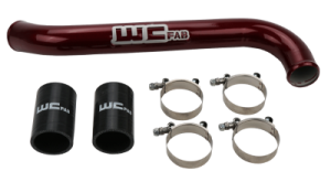 WCFAB - 2017-2019 L5P Duramax Upper Coolant Pipe