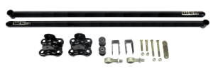WCFAB - WCFAB 2001-2010 Duramax RCLB/CCSB/ECSB 60" Traction Bar Kit