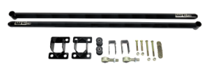 WCFAB - WCFAB 2011-2019 Duramax ECLB & CCLB 68" Traction Bar Kit