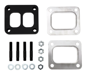 WCFAB - T4 Spacer Plate Kit 1 1/2" with Studs and Gaskets