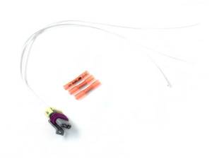 GM - GM 88987997 Duramax Map Sensor Repair Pigtail 2001-2007 
