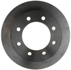 AC Delco - AcDelco 18A926A  Duramax Rear Brake Rotor SRW 2001-2010